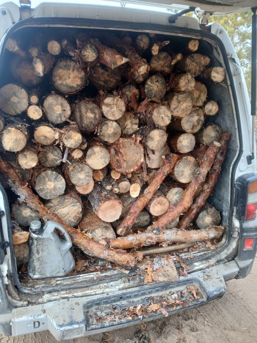Продам дрова чурками