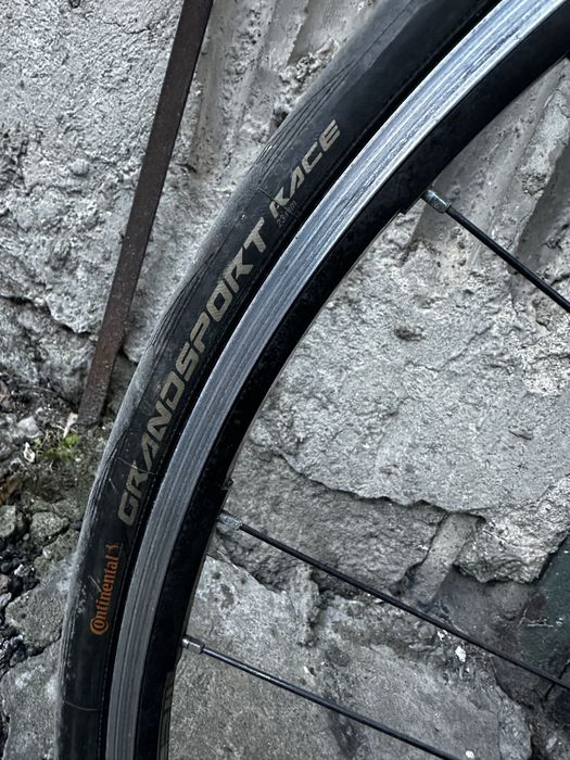 Олекотен немски шосеен велосипед Cucuma T06 (9.3 кг) – Размер 56 – Full Shimano Ultegra (2х10)