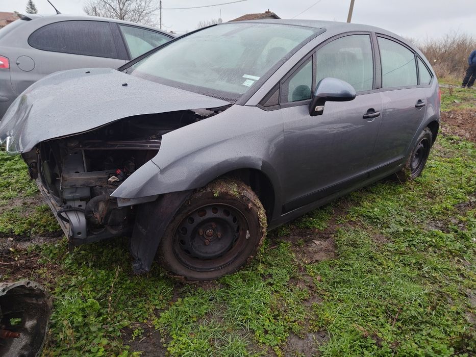 Citroen c 4 1.4 бензин на части