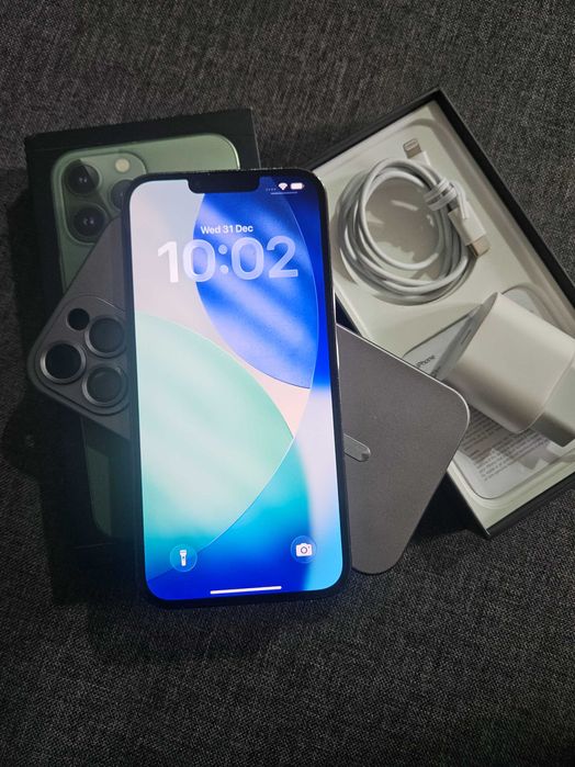 Ipfone 13 PRO MAX - 100% baterie - pret FIX