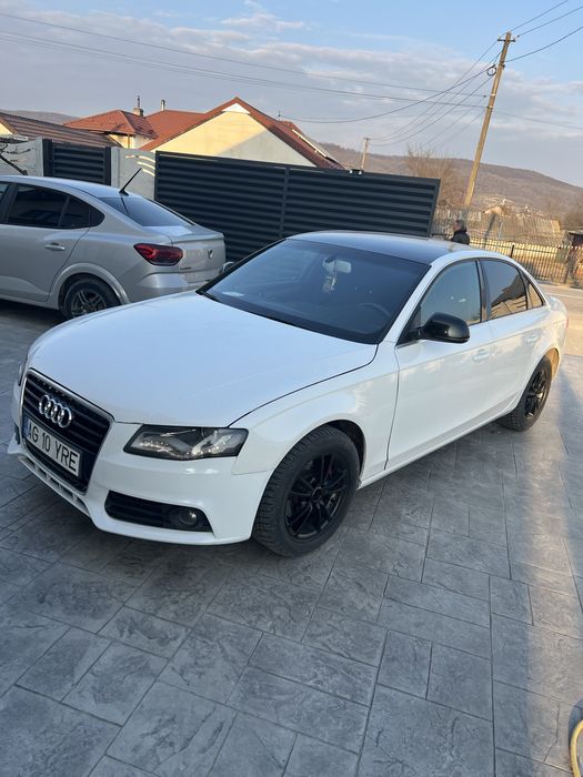 A4 b8 2009 2.0 cag 143cp