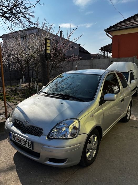 Toyota Yaris 2004