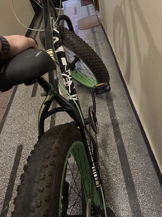 Велосипед/Колело фетбайк 26" fat bike