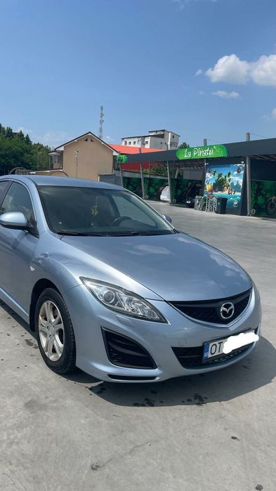 MAZDA 6 2011 — imagine 2