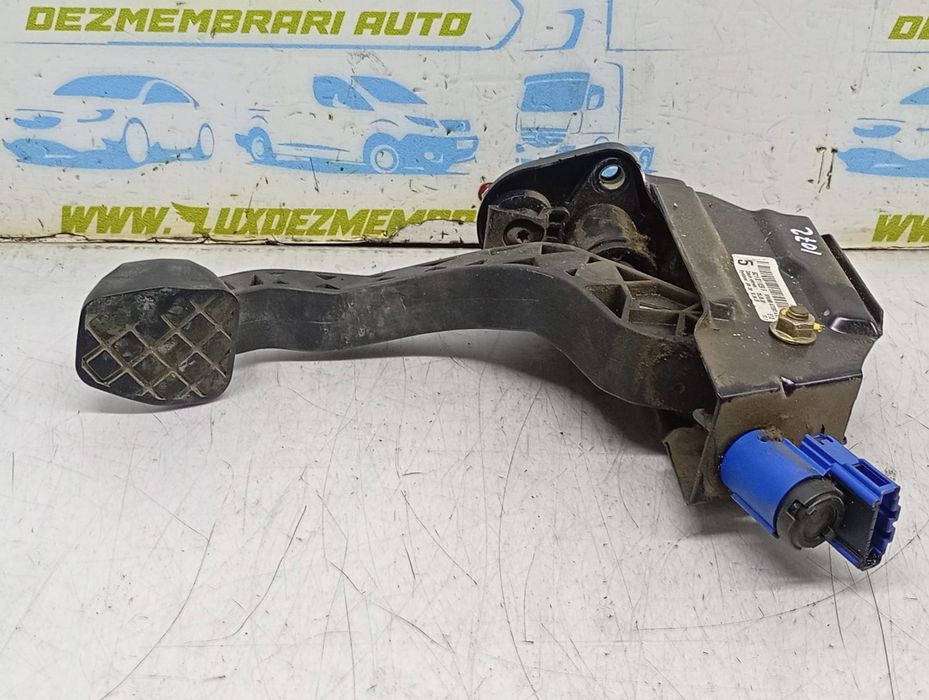 Motoras aeroterma 6Q1819015E Volkswagen Polo 4 (9N) (2001 - 2005) 1.4 benzina 1.4 benzina bby
