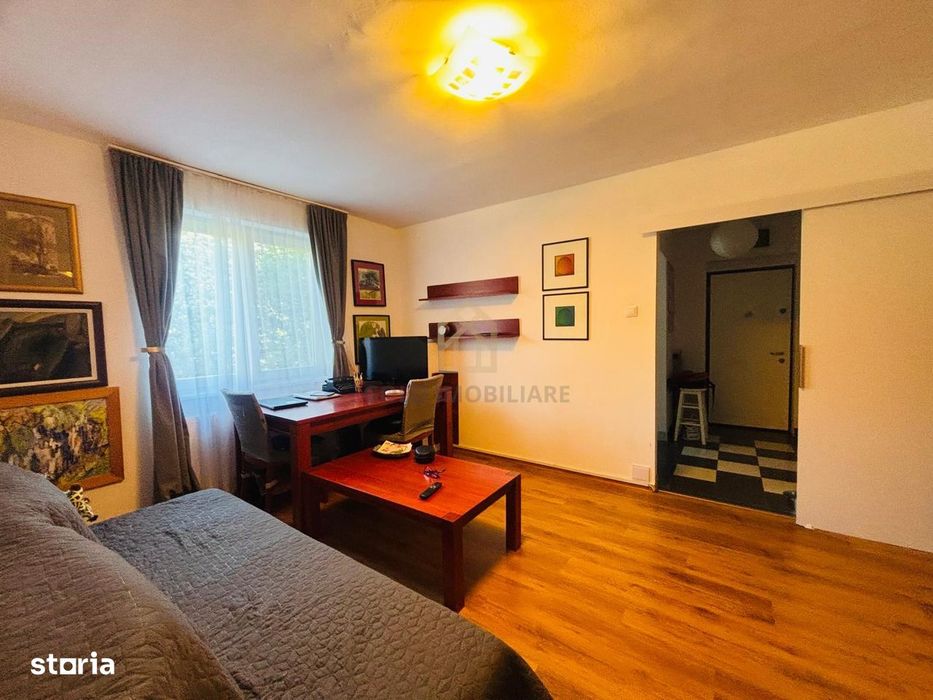 Apartament 2 camere de vanzare zona Spitalul Tbc