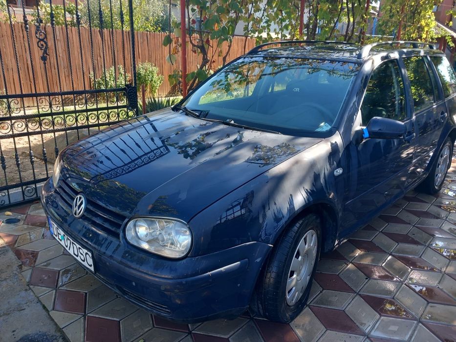 Vw golf 4 1.9 diesel