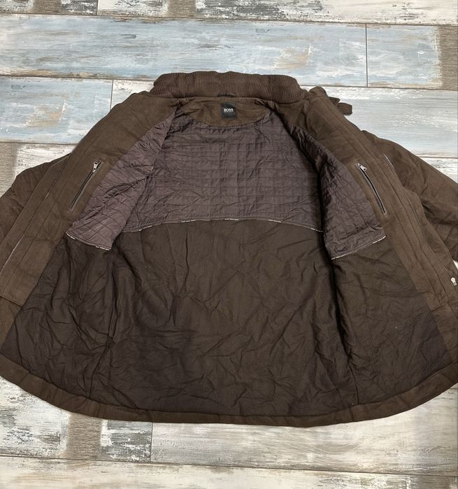 Мъжко яке Boss Hugo Boss — размер XL, отлично състояние