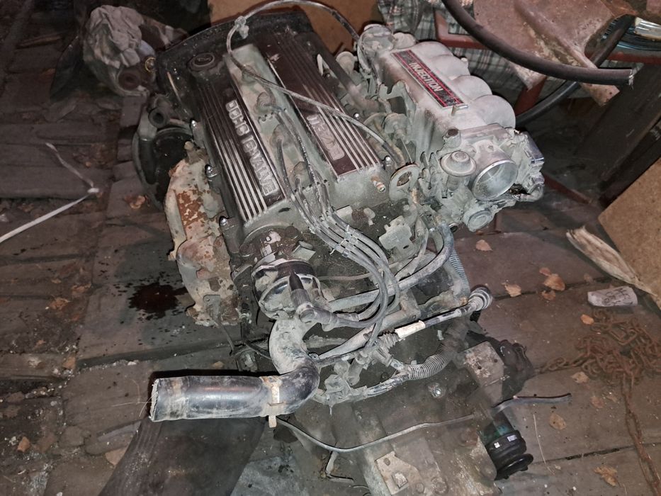 Продам двигатель мазда 626 ф 1,6 обьем