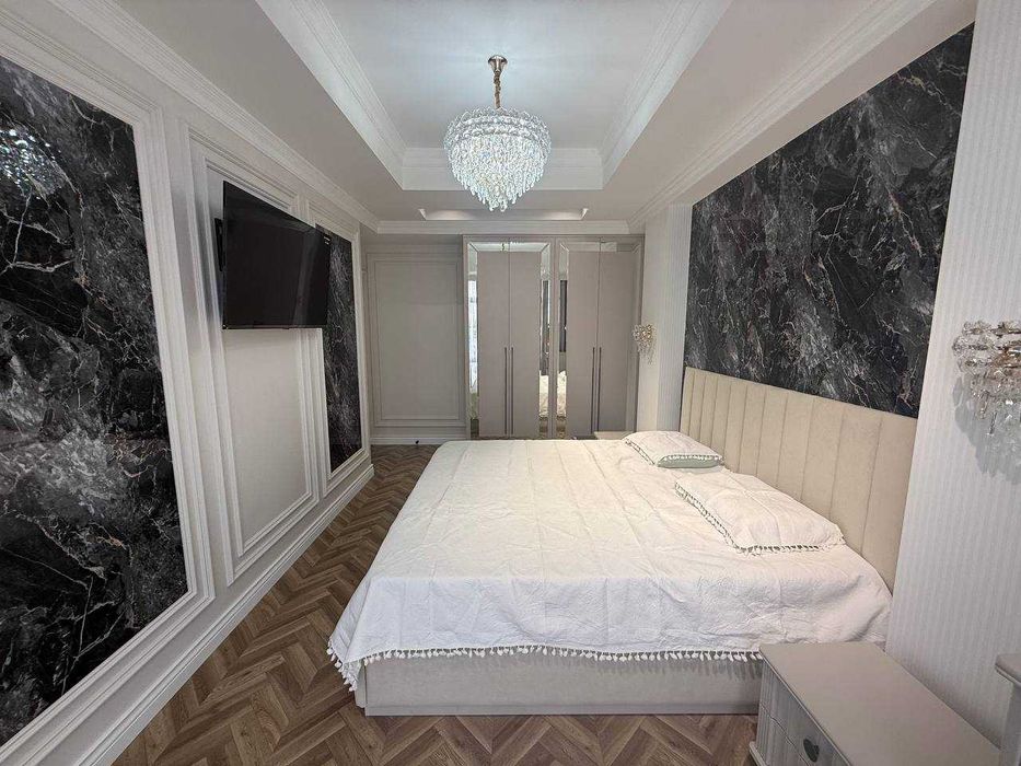 Продается 2х комнатная  квартира 73 м2 Евроремонт