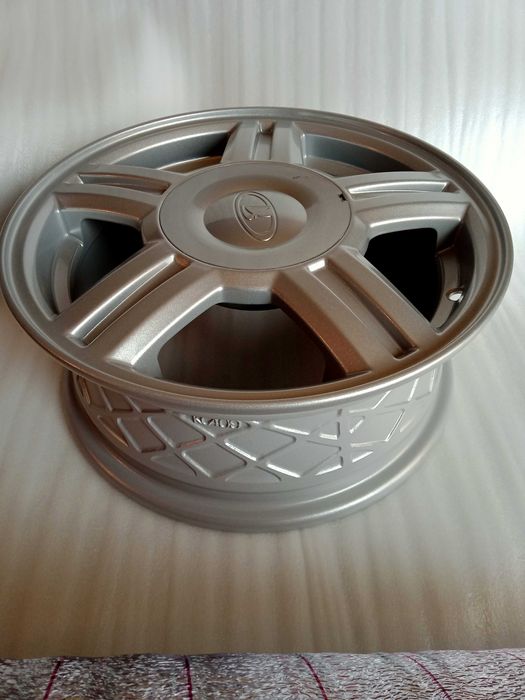 Продам Новый комплект Диски Торусы R-14, на ВАЗ.