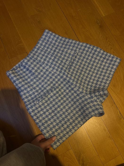 Къси панталонки Zara
