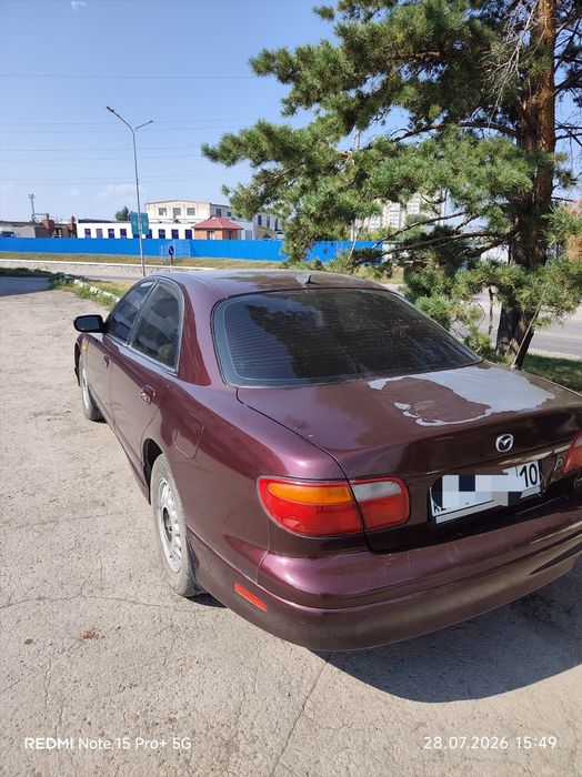 Мазда кседос 9 продам