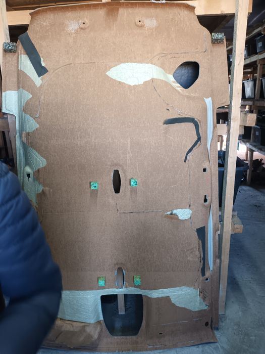 plafon material  ford c-max 2012