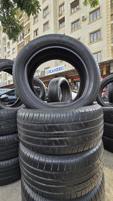 275/50/R21 dunlop