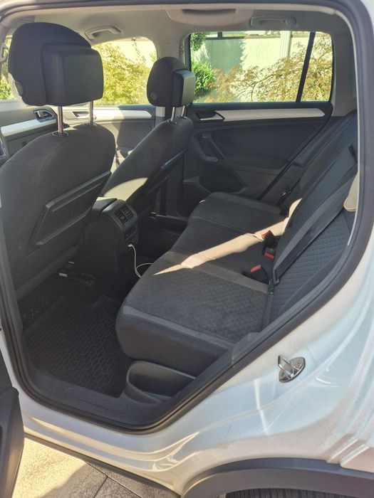 Tiguan 2020 R-line