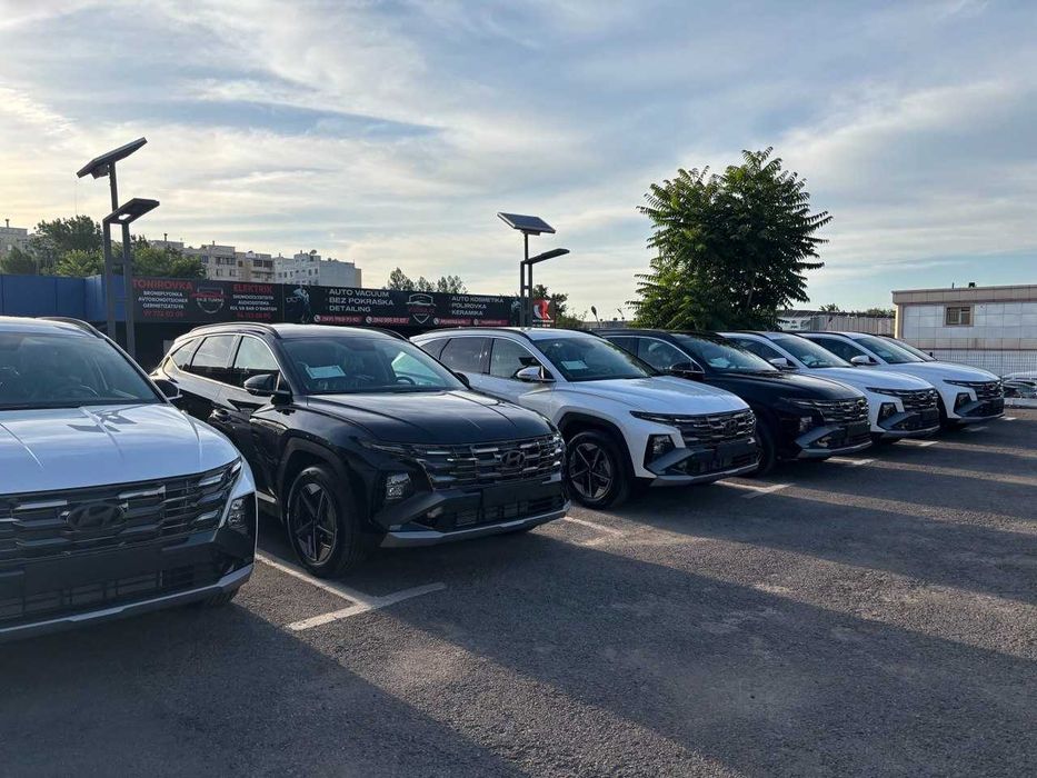 Hyundai New Tucson