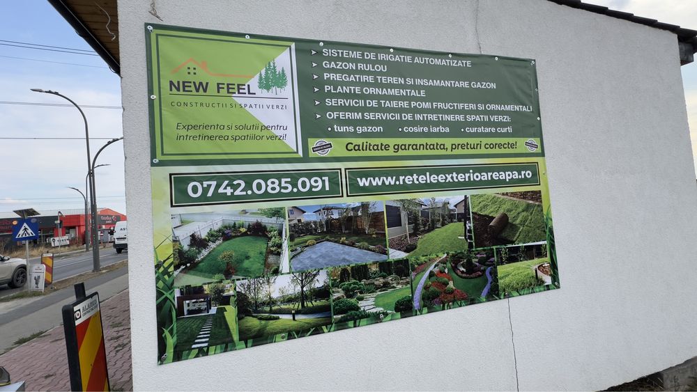 Placi forex, bond policarbonat printate Colante Stikere Bener Steaguri