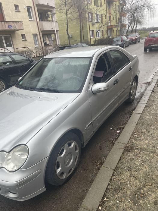 Vand Mercedes Benz  C class 220 CDI automat