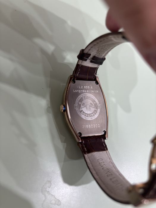 Longines Evidenza