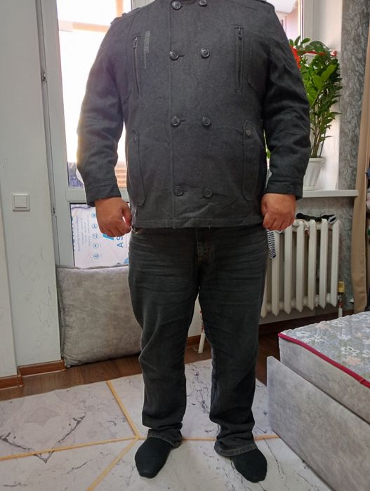 Продам мужской пальто