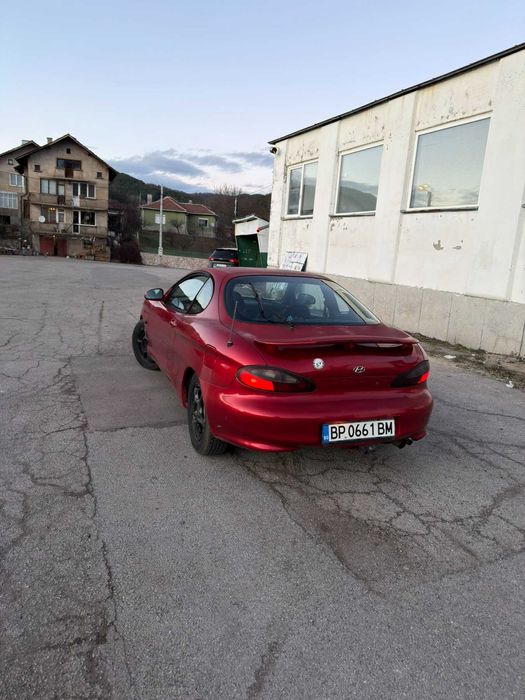 Hyundai Coupe RD1 2.0i