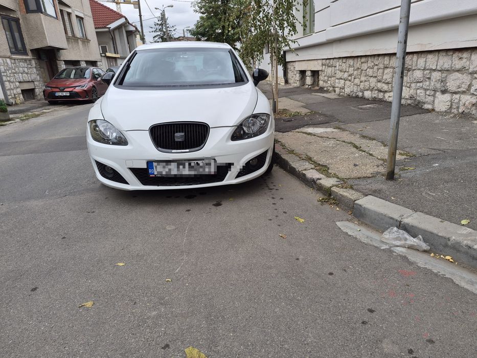 Seat Leon facelift 1.4 tsi