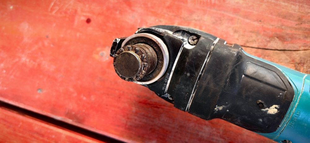 Multifuncțional multicutter Makita 18V