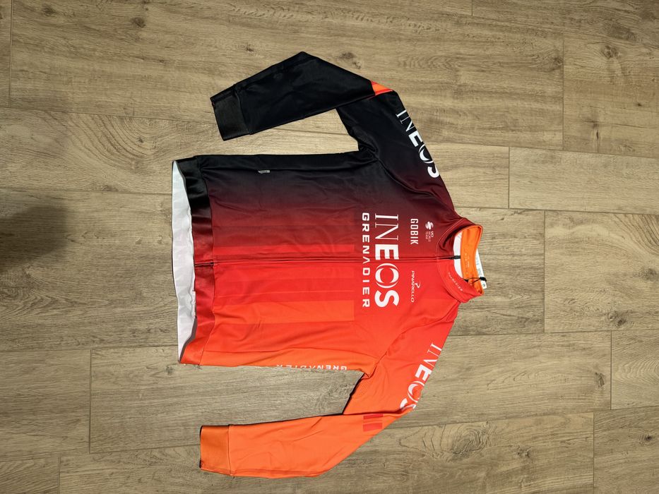 Ново джърси Gobik Hyder Ineos 2025 размер XL на половин цена