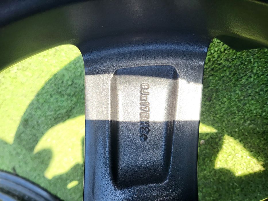 Лети джанти 17 5х120 , BMW , ET30 ,БМВ