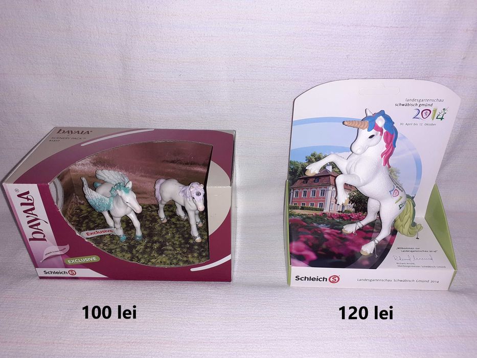 set figurine Schleich Bayala nou