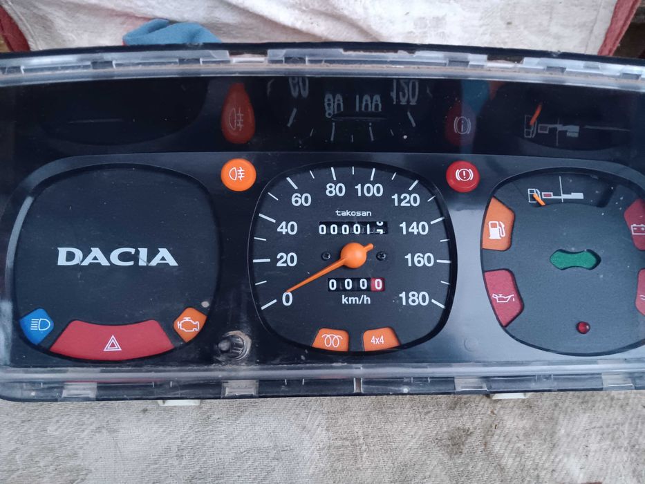 Vand ceasuri takosan si origine dacia 1410/1310/papuc