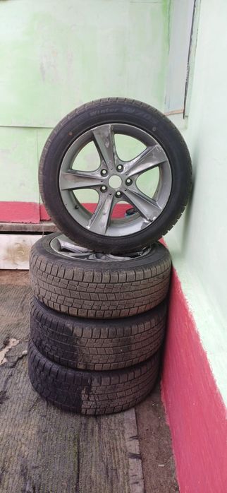 шины 17х215х55 2025 года