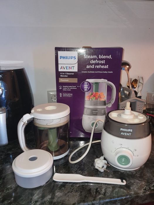 Philips avent 4 in 1