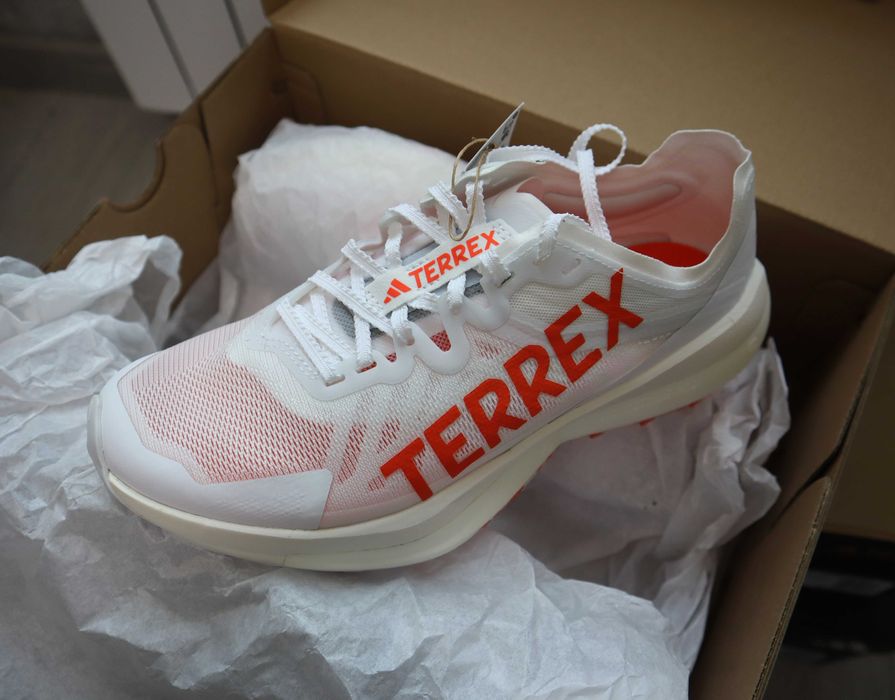 Женские кроссовки Adidas Terrex Agravic  оригинал, new EUR 37.5, 38