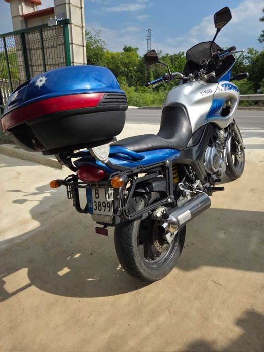 Yamaha TDM 850 4tx