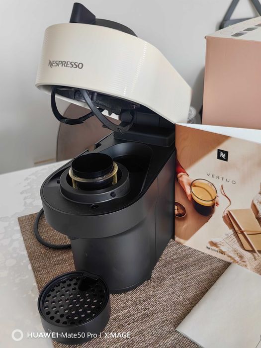Кафемашина Nespreso Vertuo