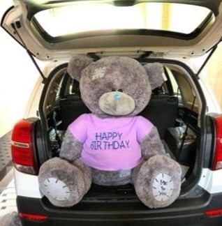 Optom 1+1 Teddi Teddy Teddiy