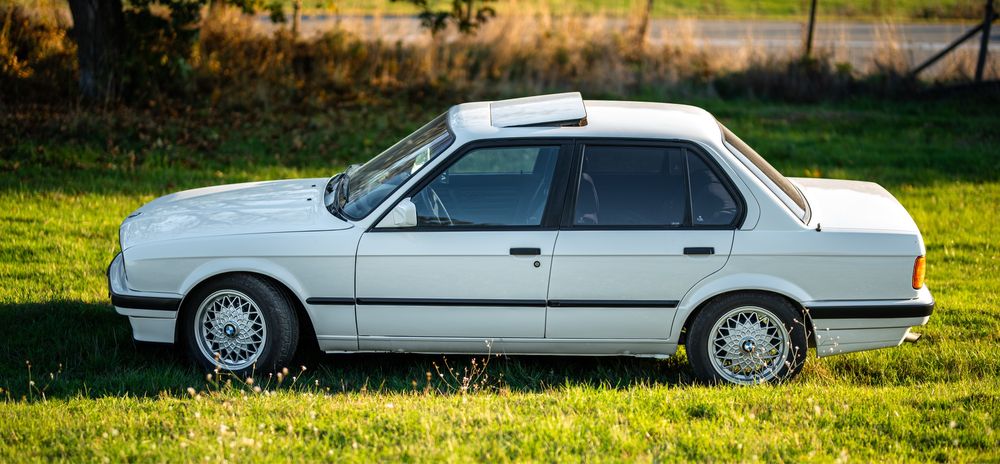 Bmw E30 318 cutie automata