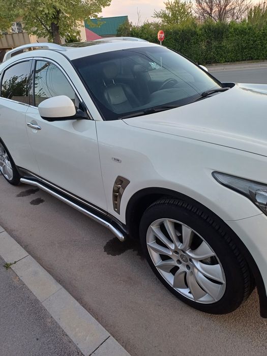 Vânzare/Schimb Infiniti FX/QX 3.0 Diesel