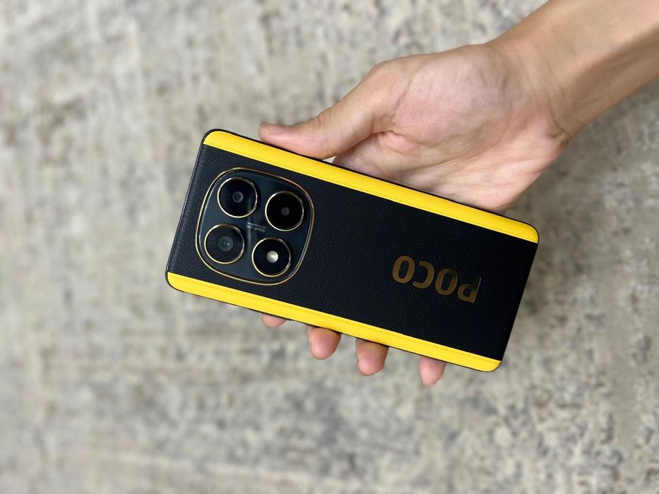 Poco X7 12+12/512GB сатылады