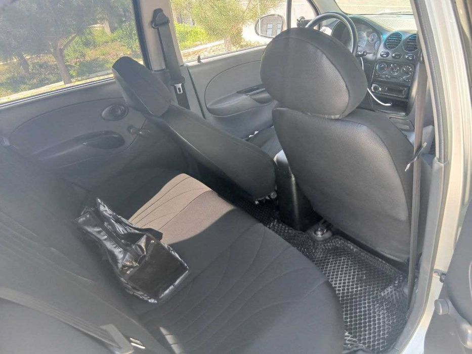 Chevrolet Matiz 2009 — 7