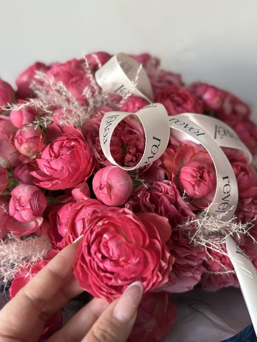 Продам свежие пионы