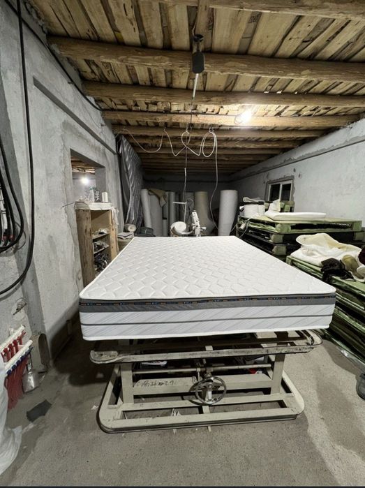Matras ortopedik. Матрас