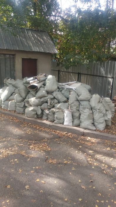 Вывоз строительной мусора 24/7