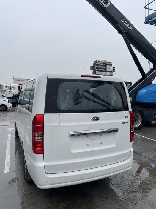 JAC M3 Foizsiz bo’lib tolashga