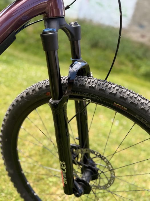 Bicicleta MTB Rockrider EXPL 540 29" e
