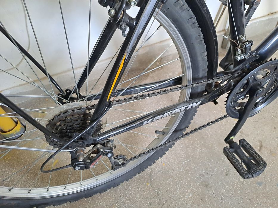 Bicicleta copii BTWIN  roti 20 inch și o bicicletă 26 inch