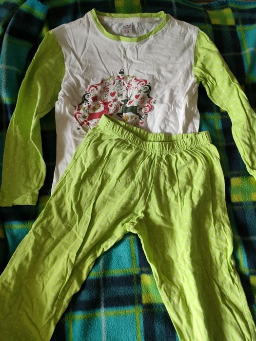 Пакет  хороших вещей на девочку рост 105-110