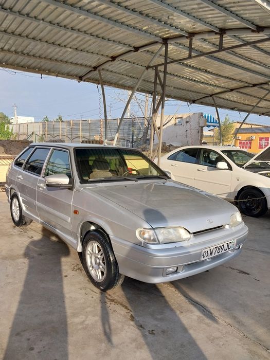 Ваз (Lada) 2114 1.6